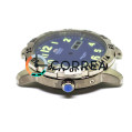 Корпус для часов Orient Sporty Automatic сталь с синим циферблатом KO-015 - 3
